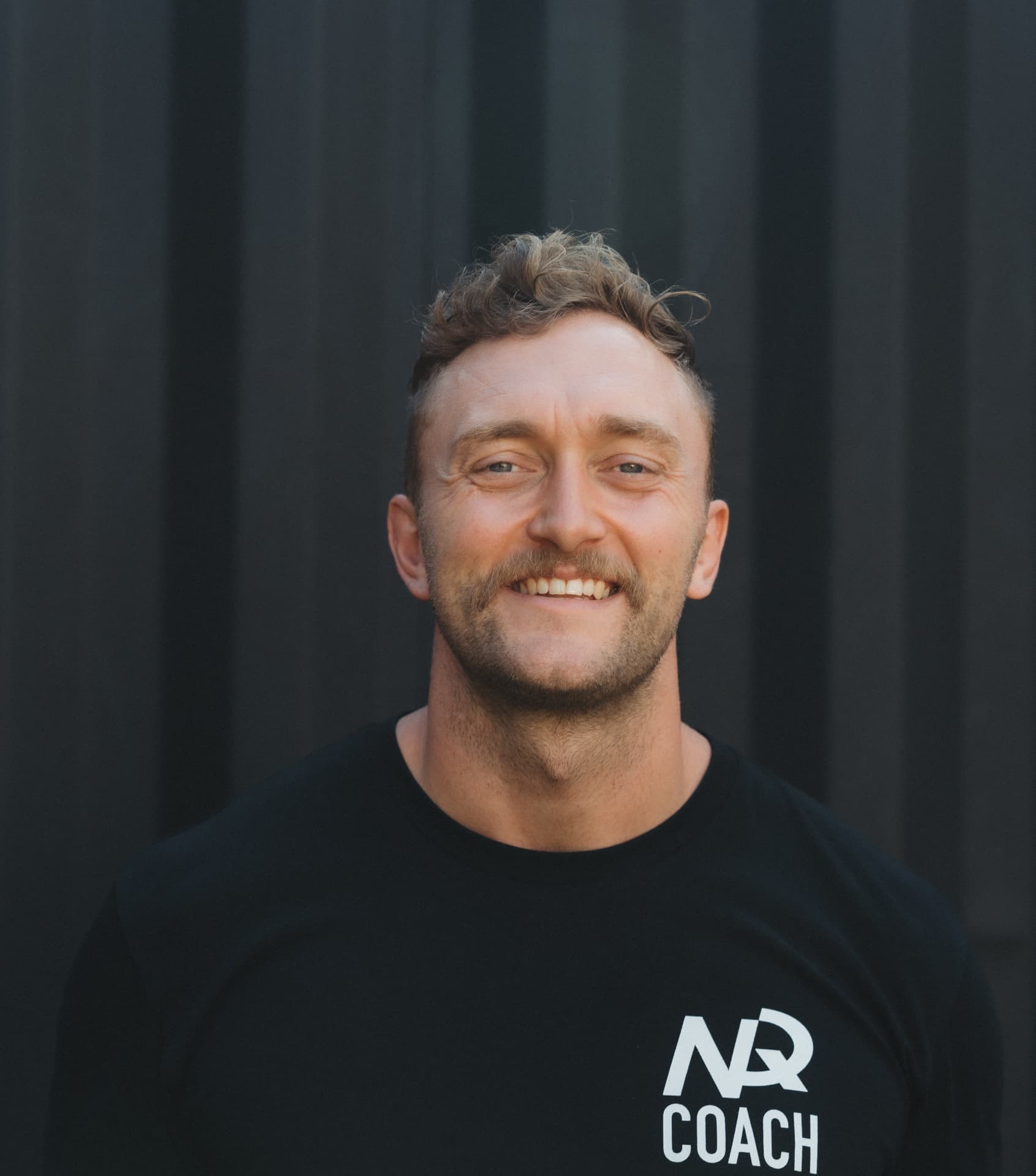Cameron Shean, head coach